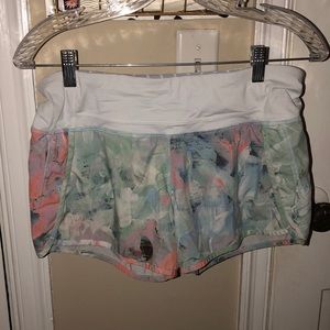 Lulu lemon shorts
